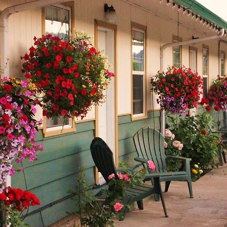 Boundary Motel Osoyoos Zewnętrze zdjęcie