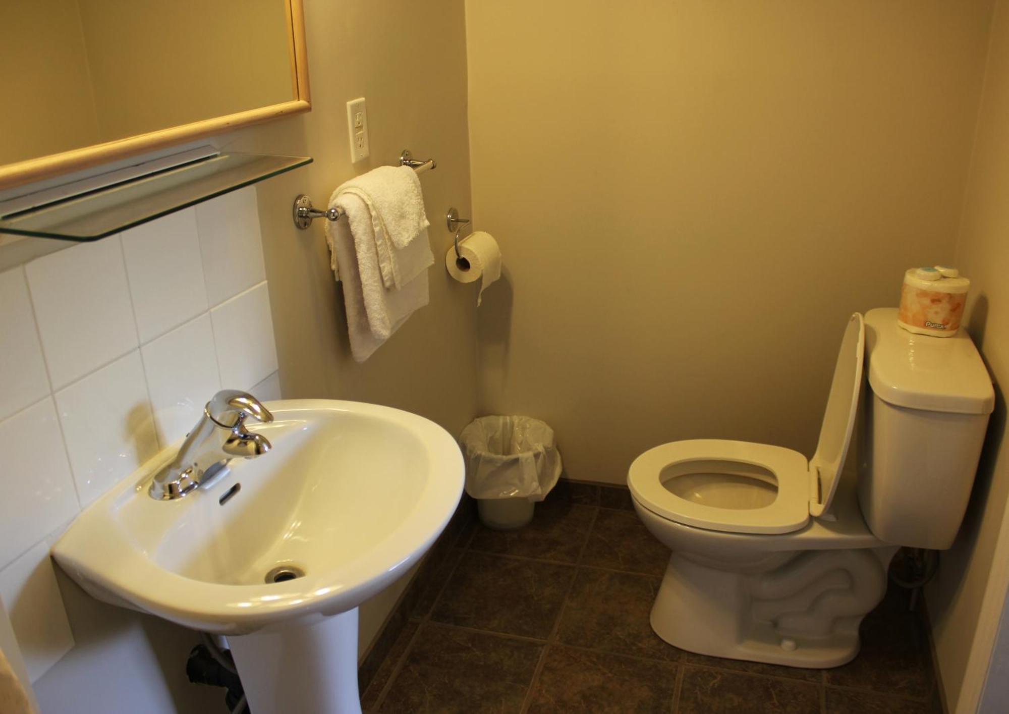 Boundary Motel Osoyoos Zewnętrze zdjęcie