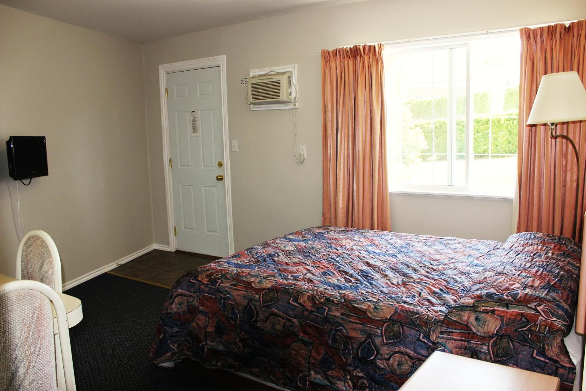 Boundary Motel Osoyoos Zewnętrze zdjęcie