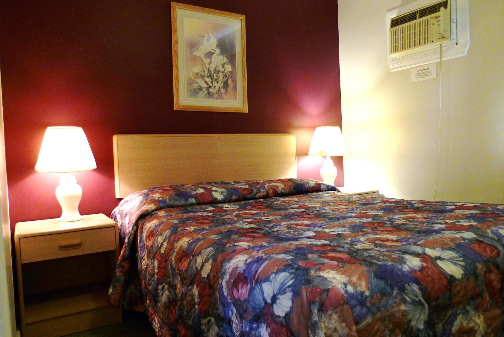 Boundary Motel Osoyoos Zewnętrze zdjęcie
