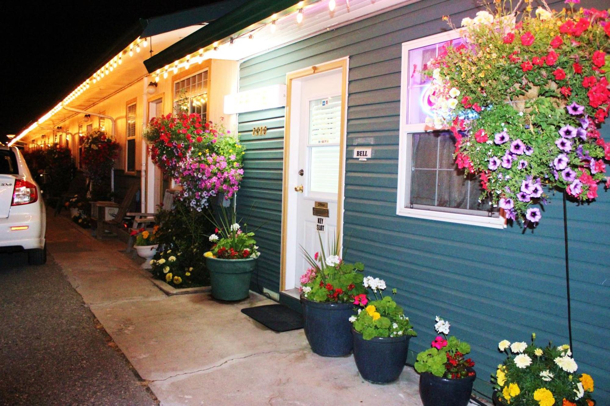 Boundary Motel Osoyoos Zewnętrze zdjęcie