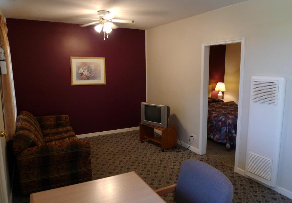 Boundary Motel Osoyoos Zewnętrze zdjęcie